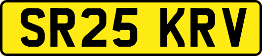 SR25KRV