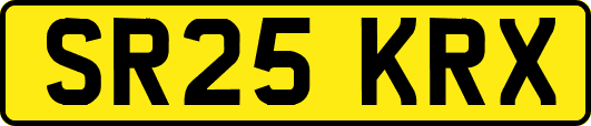 SR25KRX