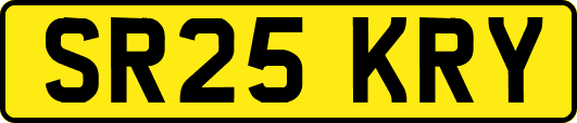 SR25KRY