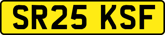 SR25KSF