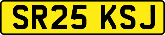 SR25KSJ