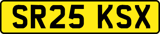 SR25KSX