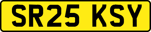 SR25KSY