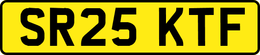SR25KTF