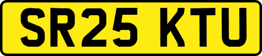 SR25KTU