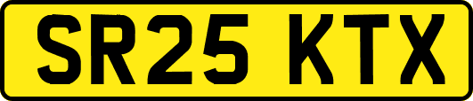 SR25KTX