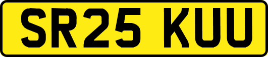 SR25KUU