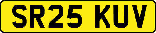SR25KUV