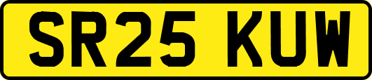 SR25KUW