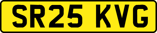 SR25KVG