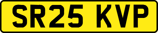 SR25KVP