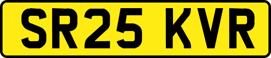 SR25KVR