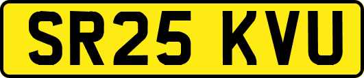 SR25KVU