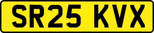 SR25KVX