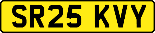 SR25KVY