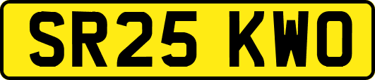 SR25KWO