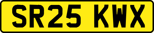 SR25KWX