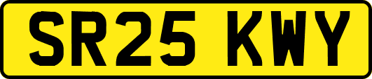 SR25KWY
