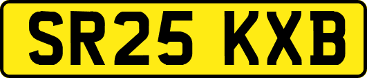 SR25KXB