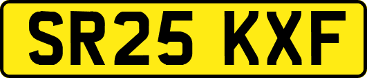 SR25KXF