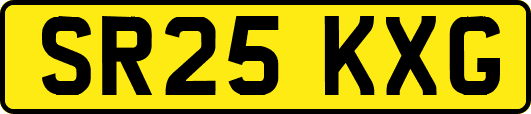 SR25KXG