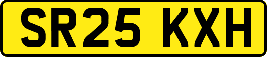 SR25KXH