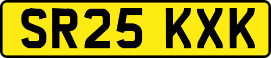 SR25KXK