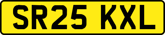 SR25KXL