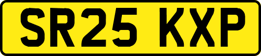SR25KXP