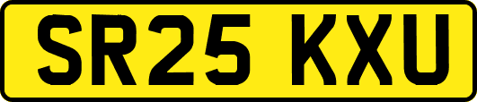 SR25KXU