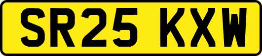 SR25KXW