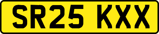 SR25KXX