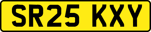 SR25KXY