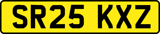 SR25KXZ