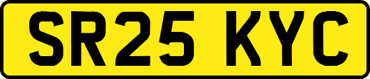 SR25KYC