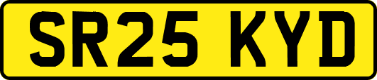 SR25KYD