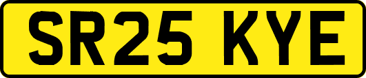 SR25KYE
