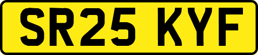SR25KYF