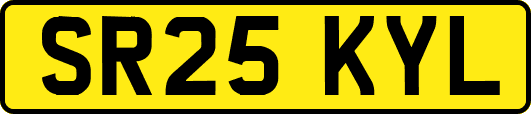 SR25KYL
