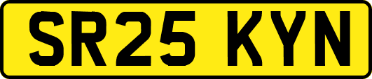 SR25KYN