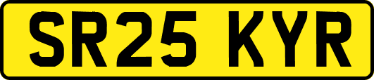 SR25KYR