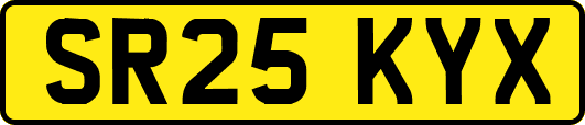SR25KYX