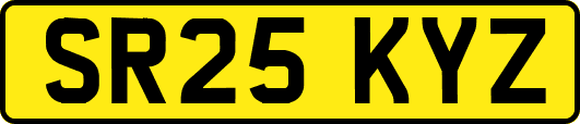 SR25KYZ