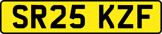 SR25KZF