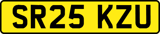 SR25KZU