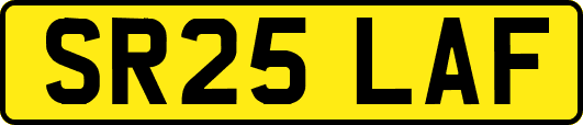 SR25LAF