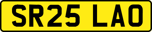 SR25LAO