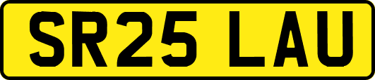SR25LAU