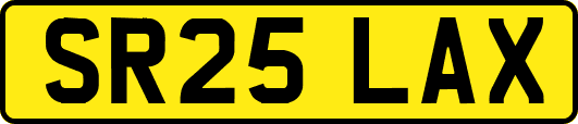SR25LAX