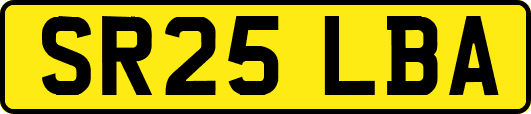 SR25LBA